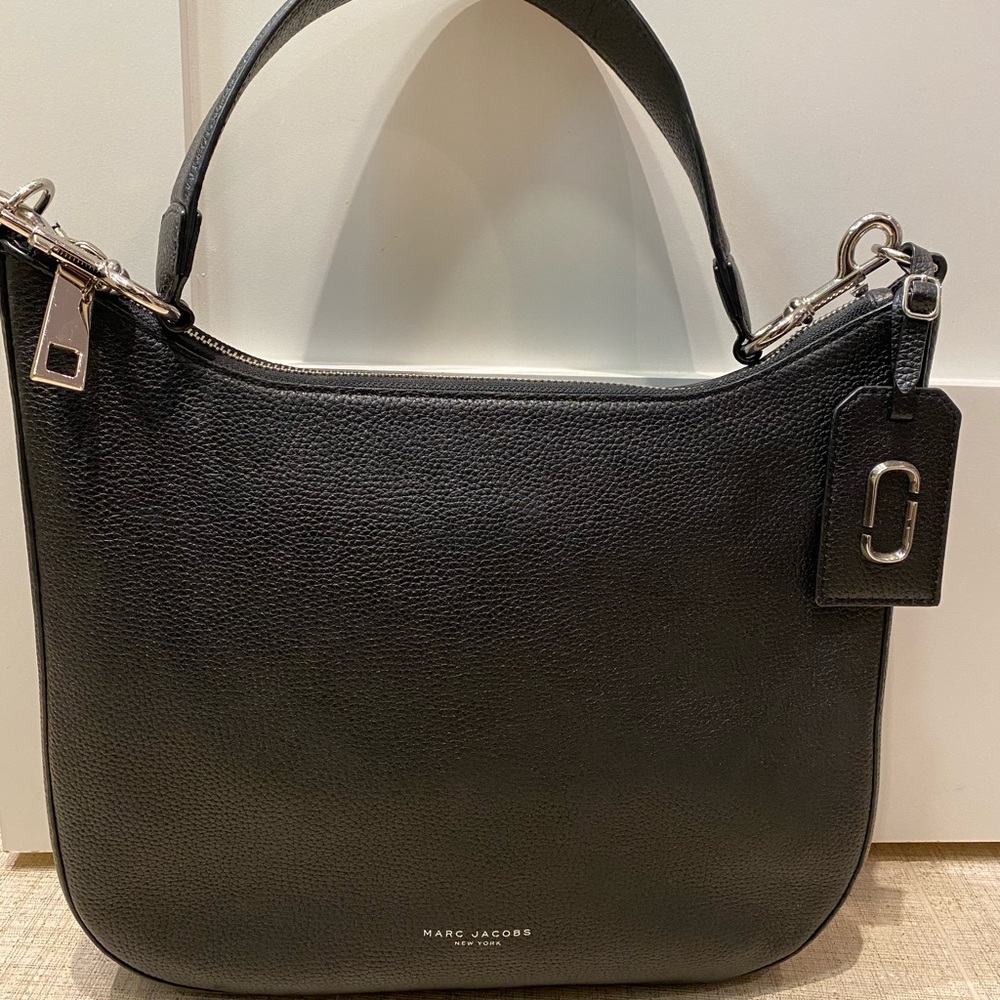 Marc Jacobs Gotham City Large Hobo Bag